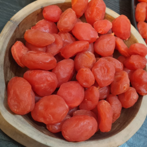 Dried Red Peaches - Image 4