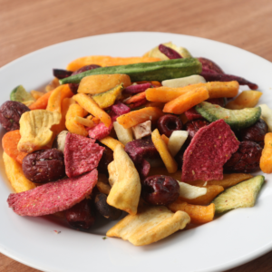 Dried Vegetable Chips - Image 5