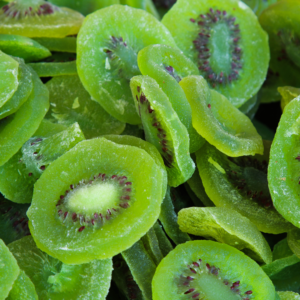 Green Kiwi Slices