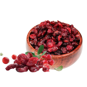 Dried Sliced Cranberries (Ruby Queen) - Image 2