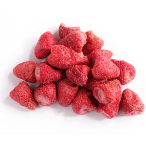 Dried Strawberries