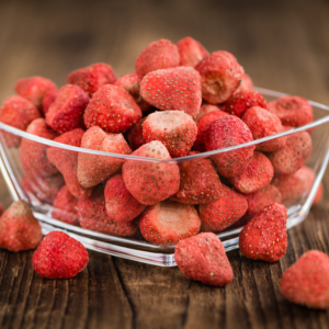 Dried Strawberries - Image 2
