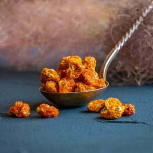 dried golden berries