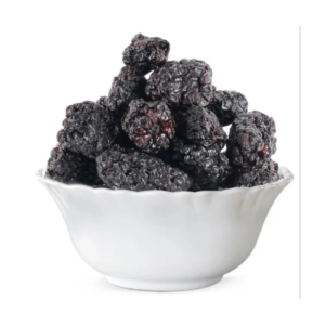 Dried Blackberries