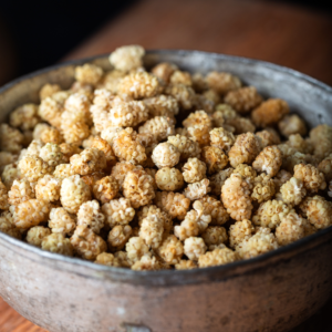 Dried Mulberries - Image 2