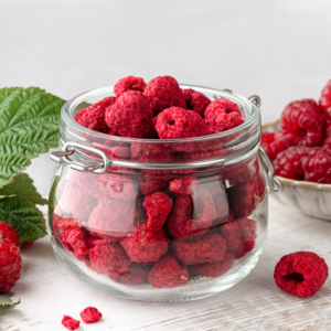 Dried Raspberries - Image 4