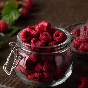 Dried Raspberries