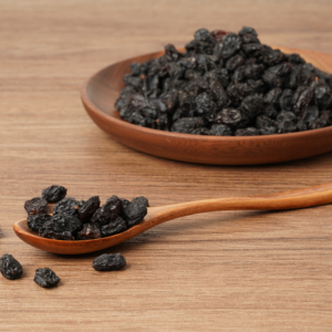 Dried Black Currants