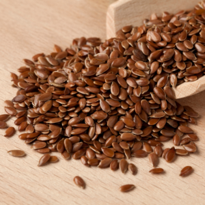 Raw Flax Seeds - Image 2