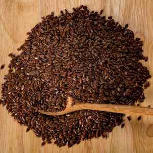 Roasted Flax Seeds - Image 2