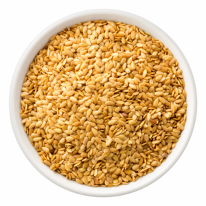 Raw Golden Flax Seeds - Image 5