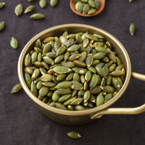 Raw Green Pumpkin Seeds