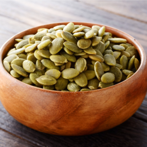 Raw Green Pumpkin Seeds
