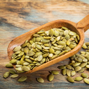 Raw Green Pumpkin Seeds - Image 5
