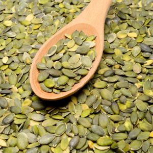 Raw Green Pumpkin Seeds - Image 2