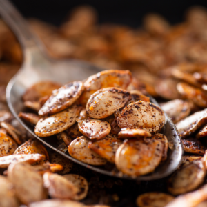Roasted & Salted Pumpkin Seeds