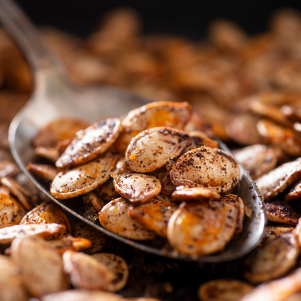 Roasted & Salted Pumpkin Seeds
