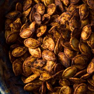 Roasted & Salted Pumpkin Seeds - Image 2