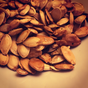 Roasted & Salted Pumpkin Seeds - Image 3