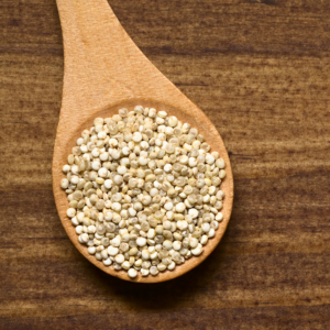Peruvian White Quinoa - Ancient Grain - Image 2