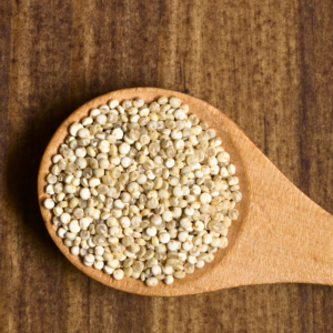 Peruvian White Quinoa - Ancient Grain