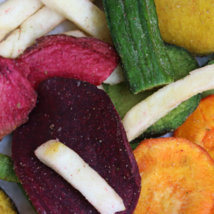 Dried Vegetable Chips - Image 3
