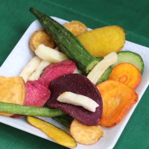 Dried Vegetable Chips - Image 4