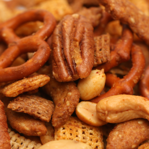 Cappuccino Trail Mix