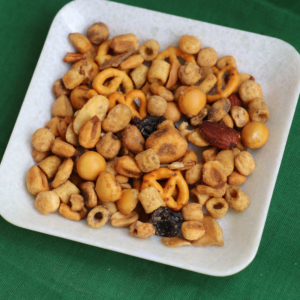 Cappuccino Trail Mix
