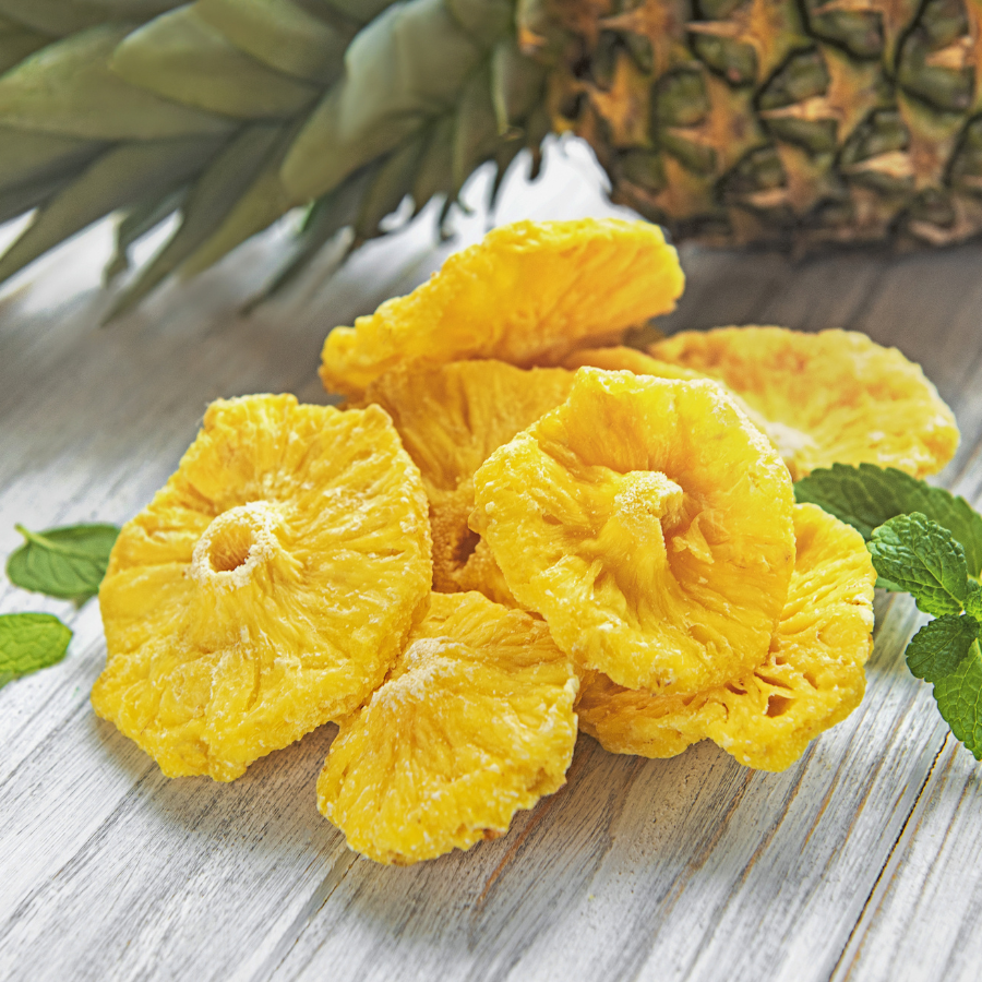 Pineapple Rings