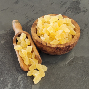 Dried Pineapple Dices