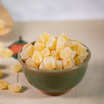 Dried Pineapple Dices