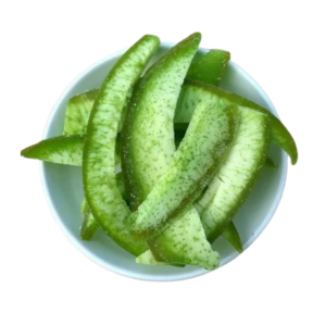 Dried Green Pomelo Slices - Image 5