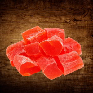 Dried Papaya Chunks - Image 4
