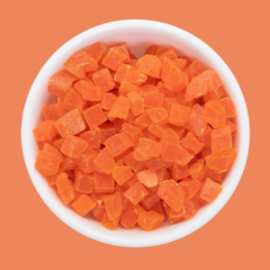 Dried Papaya Chunks - Image 2