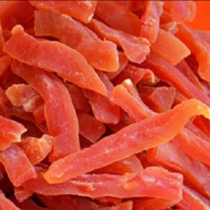 Dried Papaya Spears