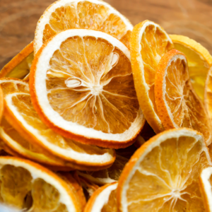 SunCrest Dried Orange Slices
