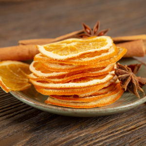 SunCrest Dried Orange Slices