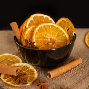 SunCrest Dried Orange Slices