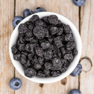 Dried Blueberry Plum