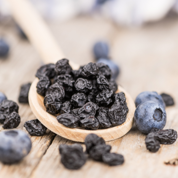 Dried Blueberry Plum