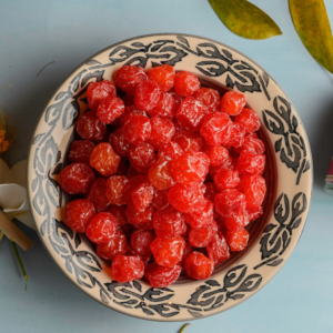 Dried Roseberry Plum