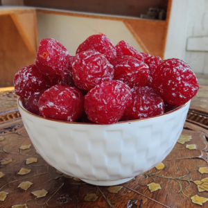Dried Roseberry Plum - Image 2