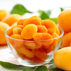 Dried Yellow Peaches