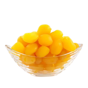 Dried Yellow Peaches