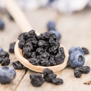 Dried Blueberry
