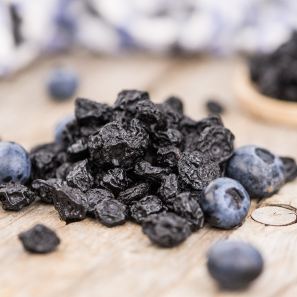 Dried Blueberry
