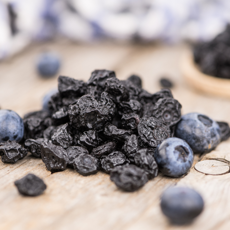 Dried Blueberry